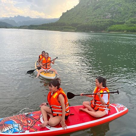 Son River House Phong Nha Kültér fotó
