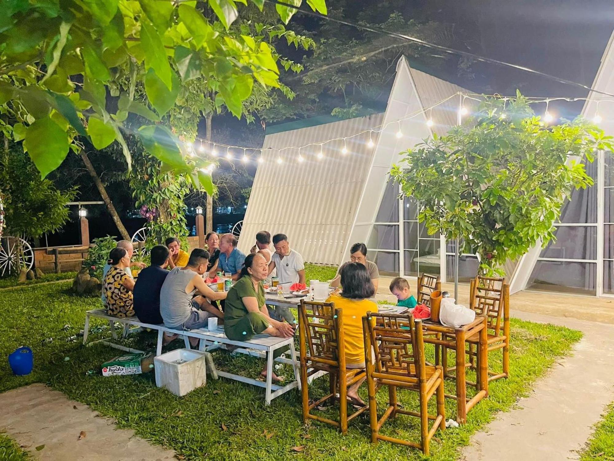 Son River House Phong Nha Kültér fotó