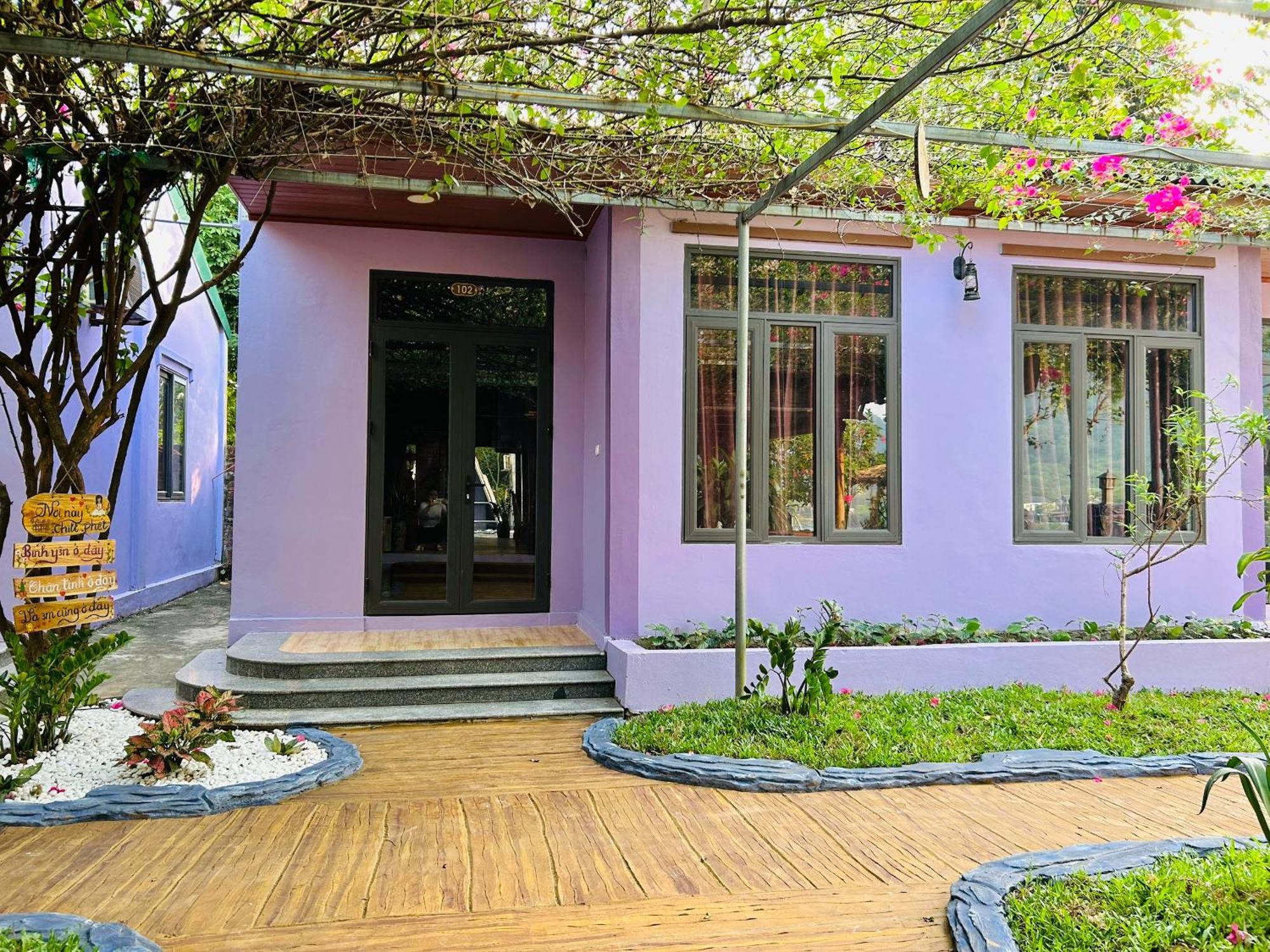 Son River House Phong Nha Kültér fotó