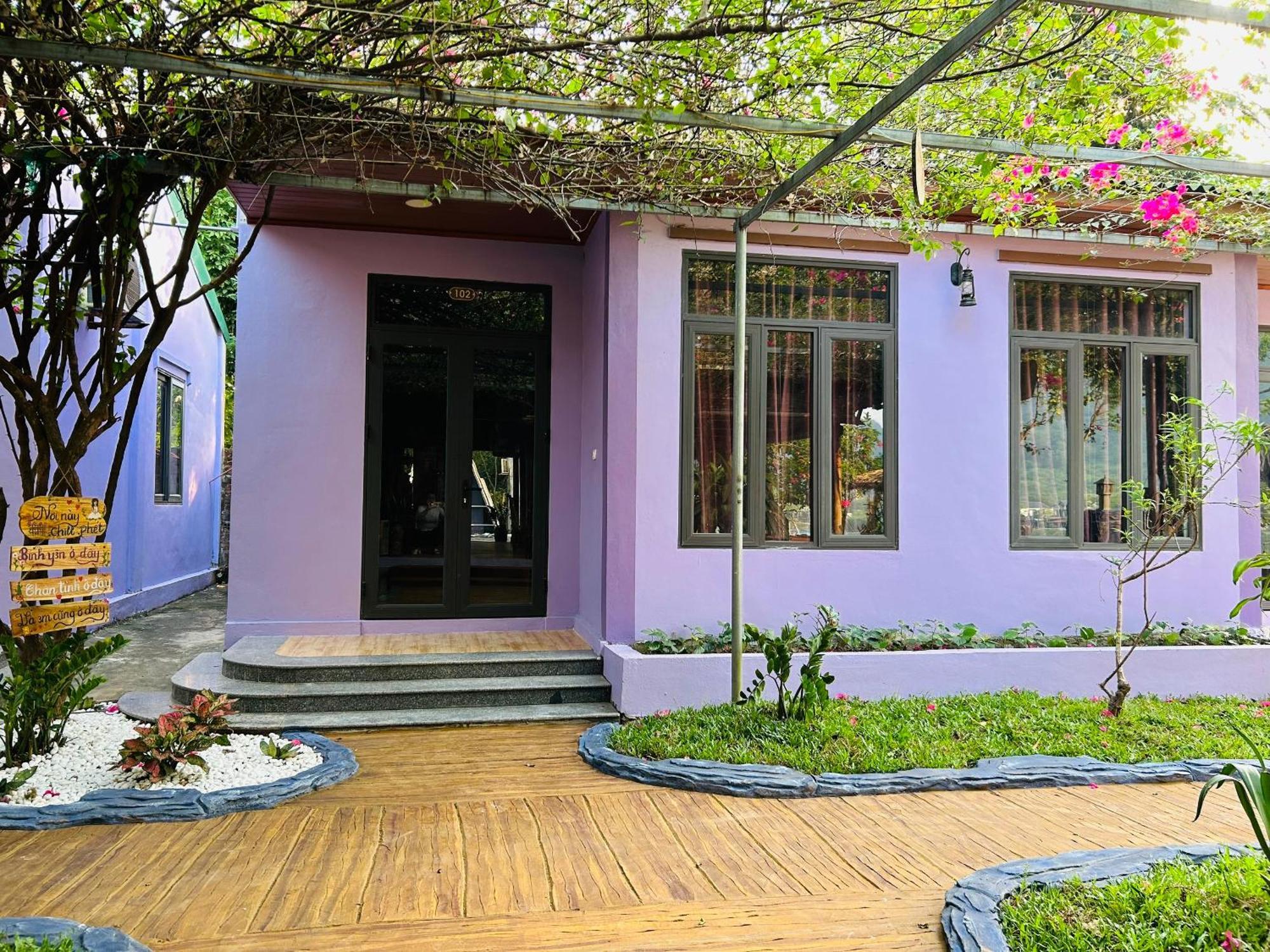 Son River House Phong Nha Kültér fotó