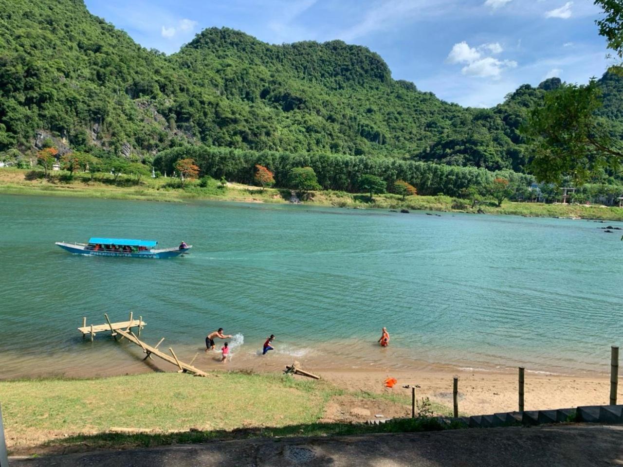 Son River House Phong Nha Kültér fotó