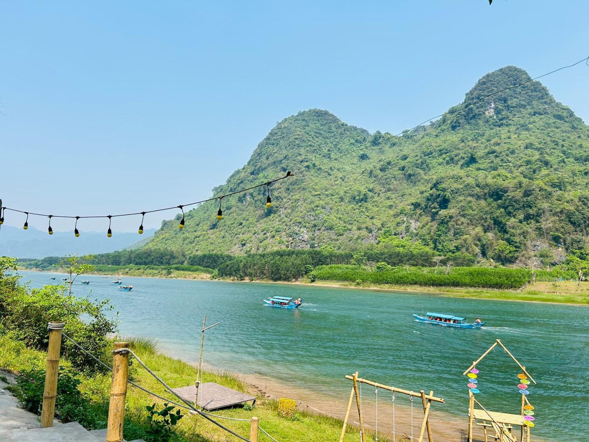 Son River House Phong Nha Kültér fotó