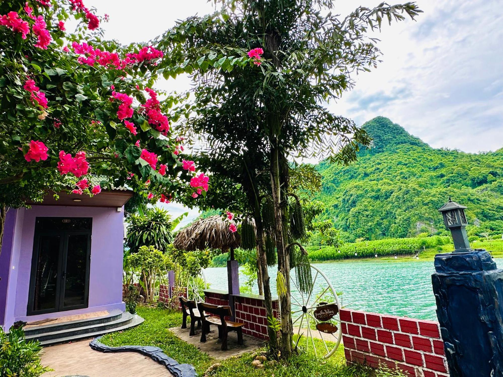Son River House Phong Nha Kültér fotó