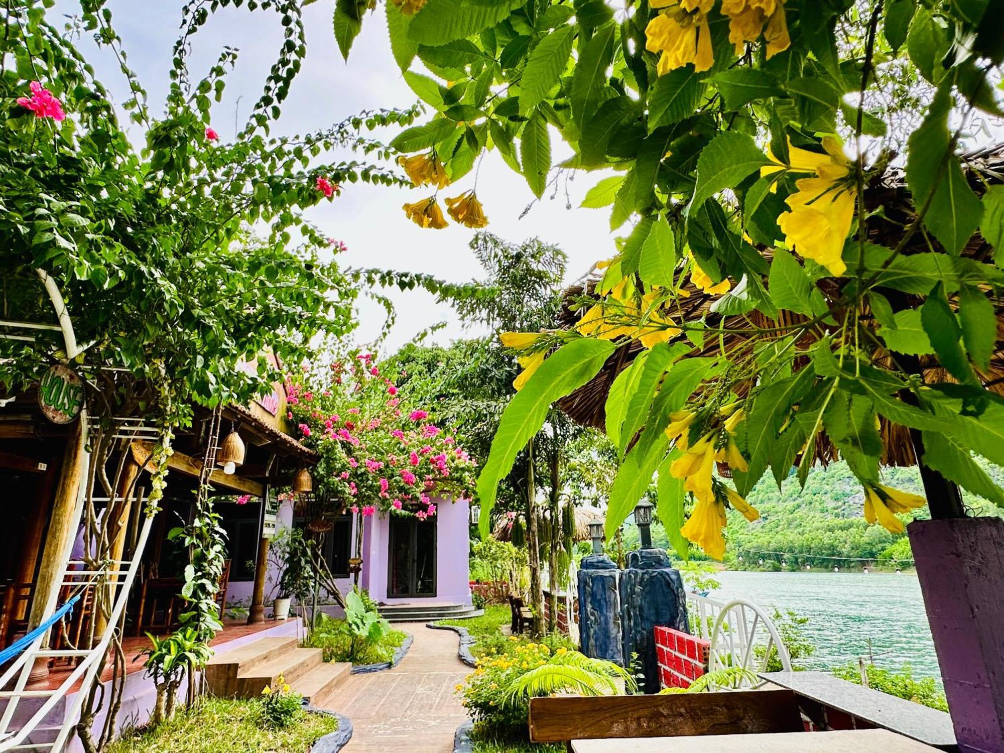 Son River House Phong Nha Kültér fotó