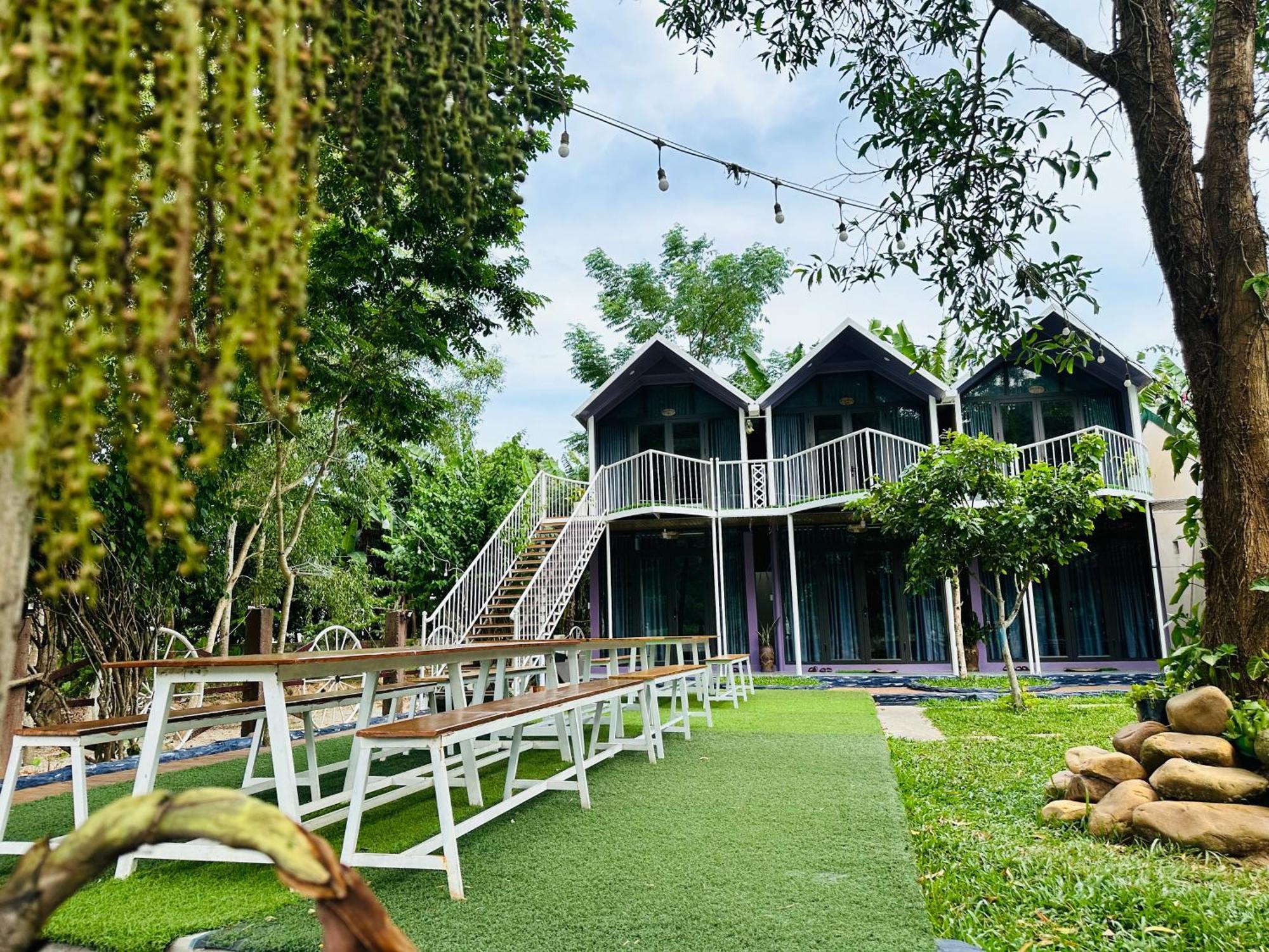 Son River House Phong Nha Kültér fotó