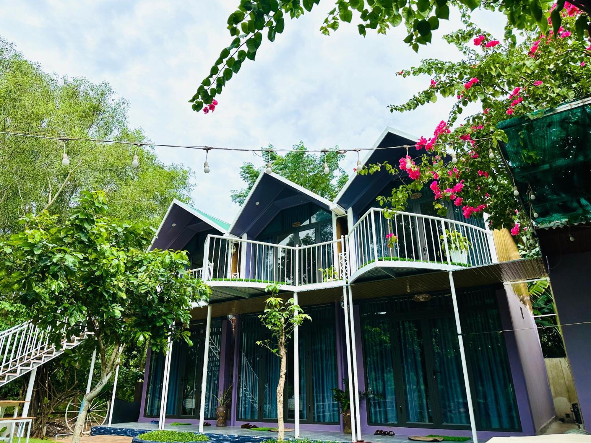 Son River House Phong Nha Kültér fotó
