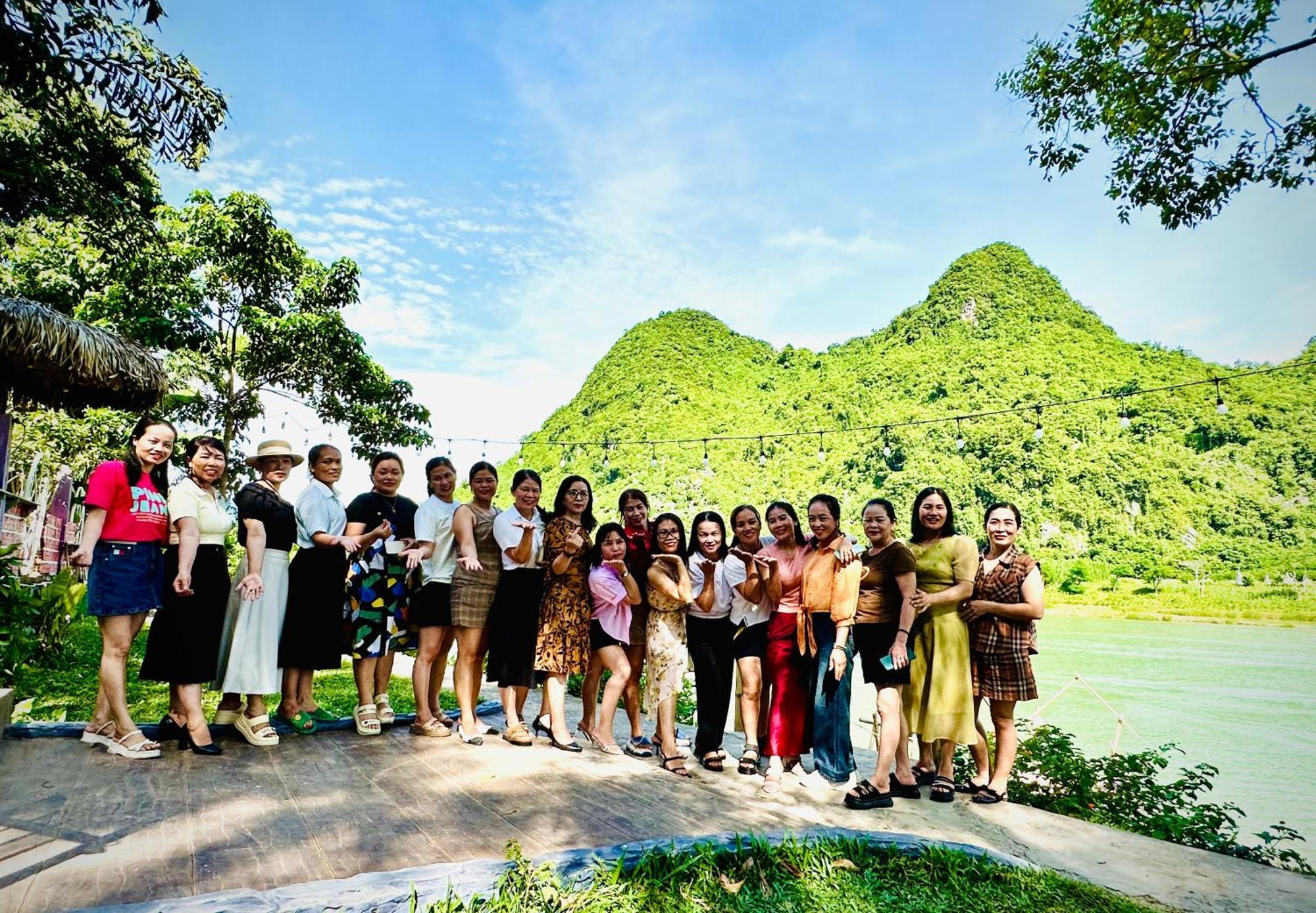 Son River House Phong Nha Kültér fotó
