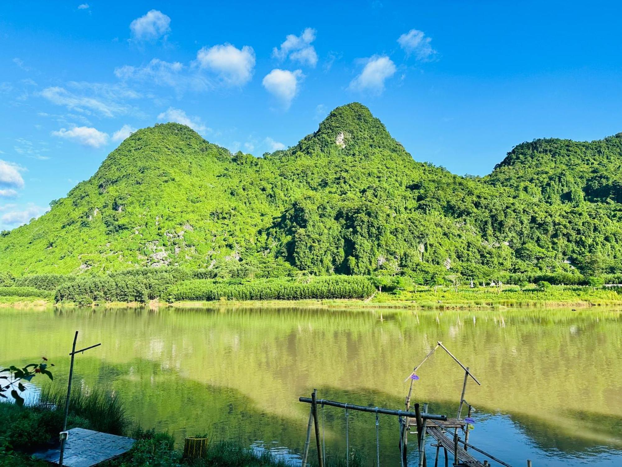 Son River House Phong Nha Kültér fotó