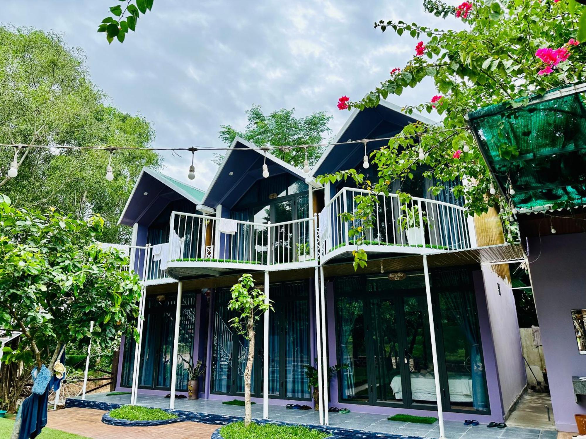 Son River House Phong Nha Kültér fotó