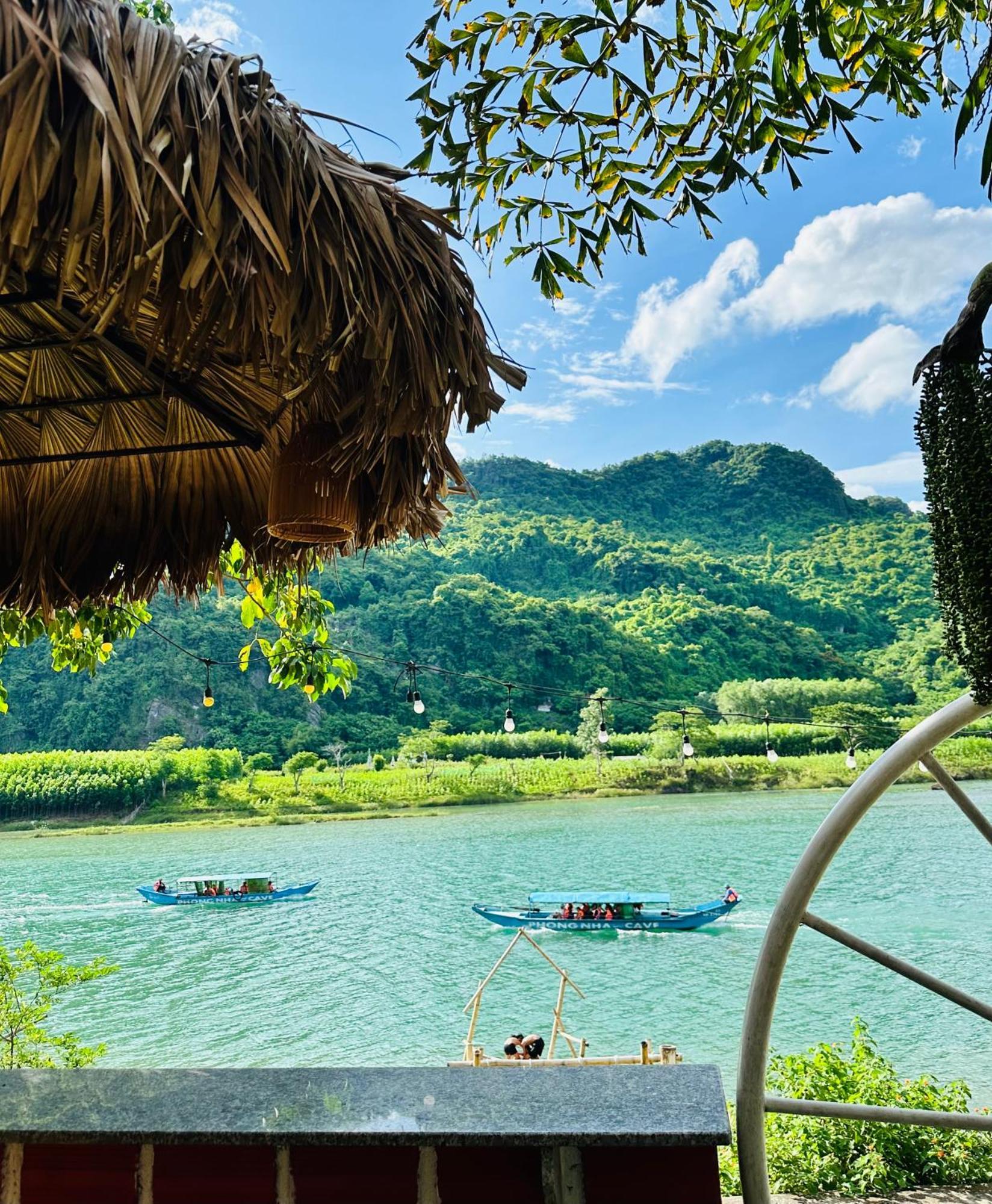 Son River House Phong Nha Kültér fotó