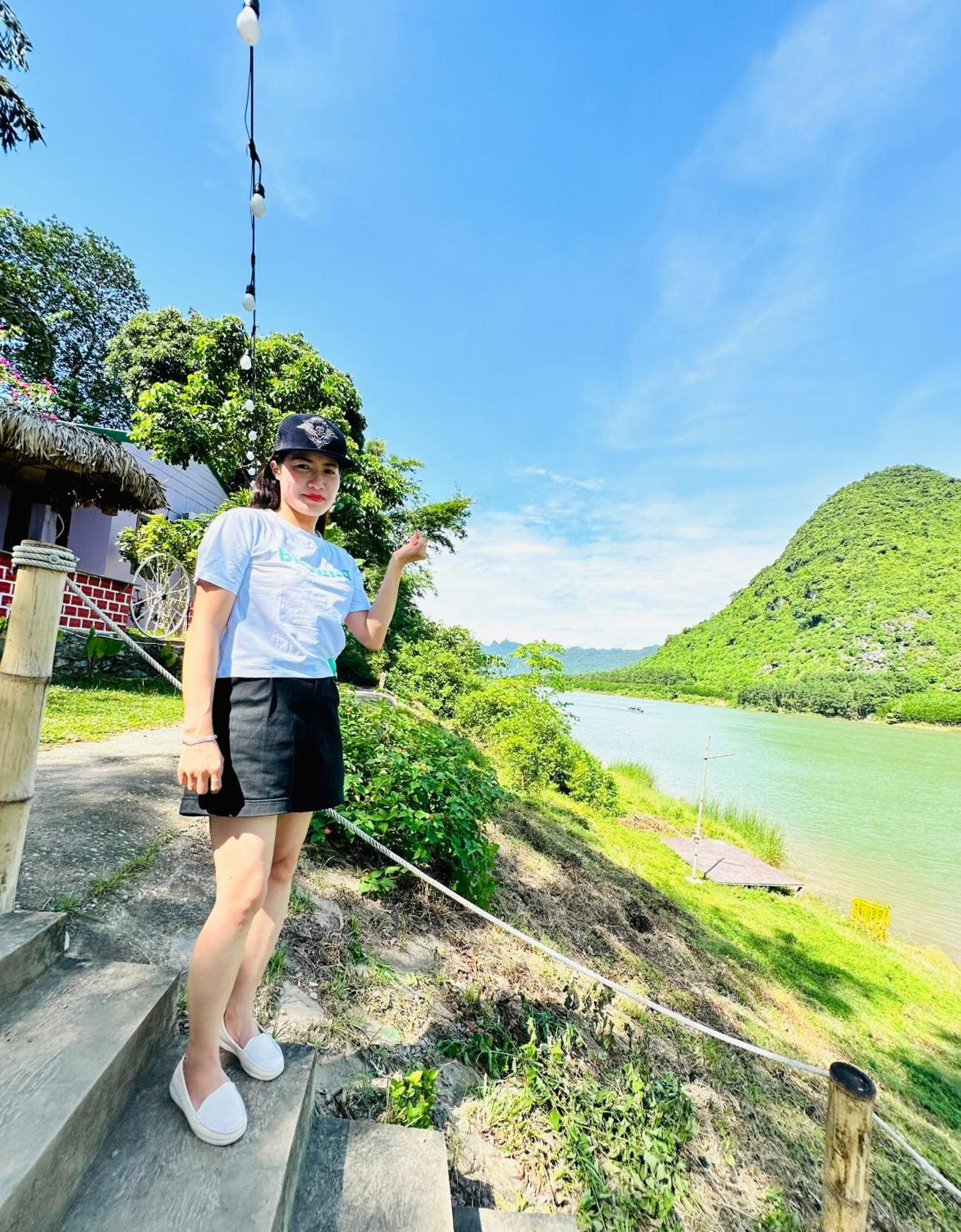 Son River House Phong Nha Kültér fotó